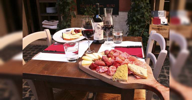 Ресторан Osteria Barberini