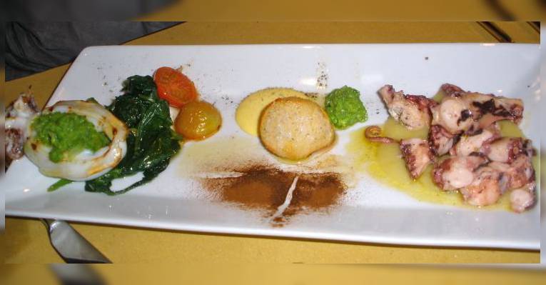 Ресторан Osteria Barberini