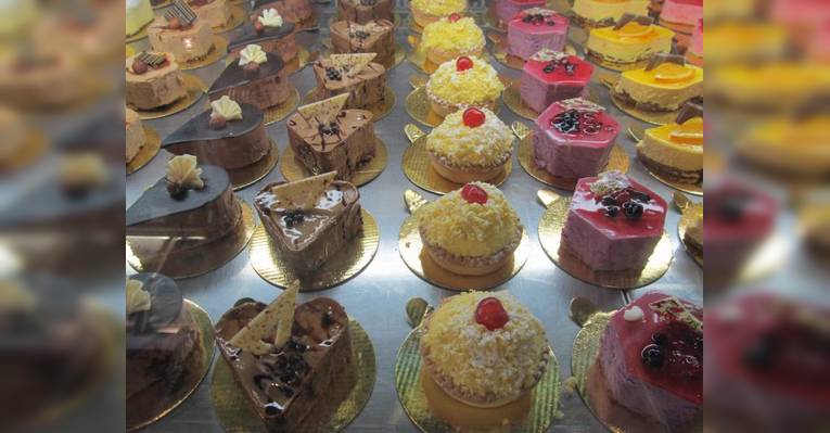 Кафе Gelateria Valentino