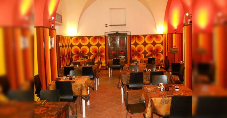 Кафе Paninoteca Roma