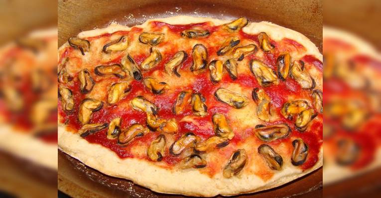 Пиццерия Pizza Europa Rustica