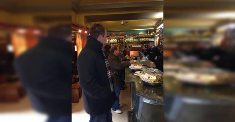 Ресторан Tastevere Kmzero