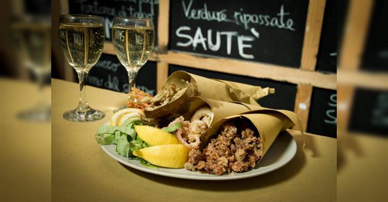 Ресторан Tastevere Kmzero