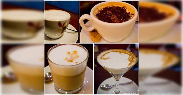 Tazza D'Oro Coffee Shop
