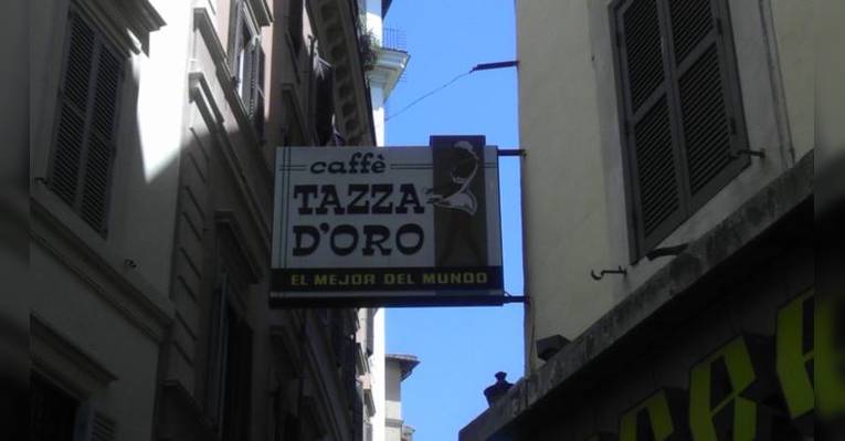 Tazza D'Oro Coffee Shop