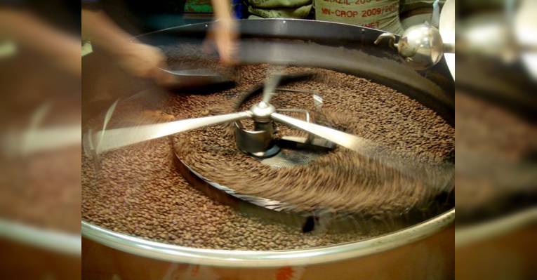 Tazza D'Oro Coffee Shop