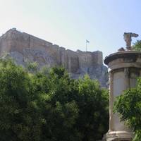 Памятник Лисикрата