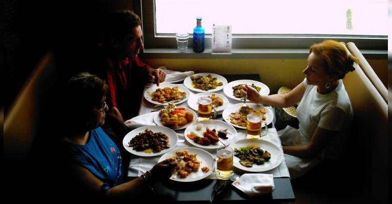 Ресторан Estrobar