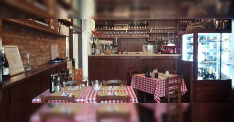Ресторан Osteria del Cavaliere