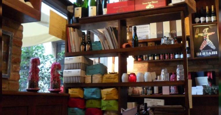 Ресторан Osteria del Cavaliere