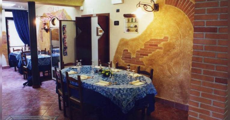 ресторан A Casa di Alice Spaghetteria