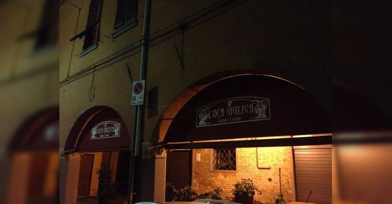 ресторан  Locanda Giuliva
