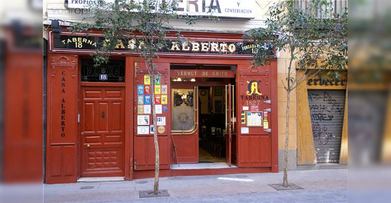 ресторан A Casa di Alberto