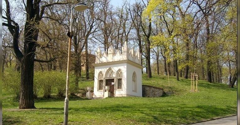 Парк Мразовка