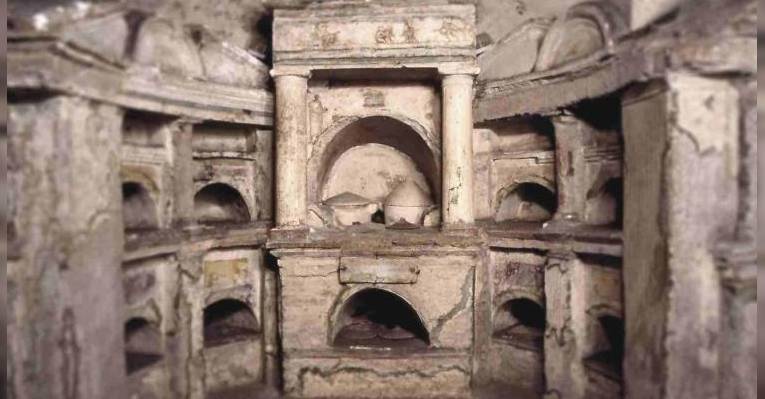 музей Mausoleo di Monte del Grano