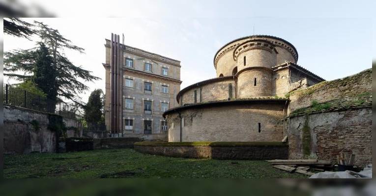 музей Mausoleo di Monte del Grano