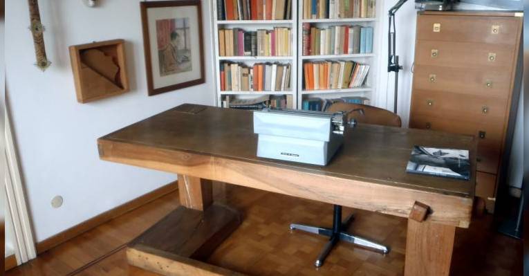 музей Casa Museo Alberto Moravia