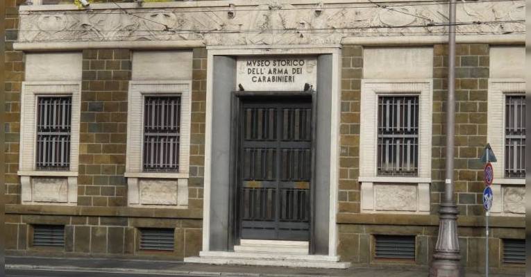 музей Carabinieri Museum