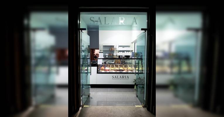 ресторан Gelateria Salaria Gelato d'autore