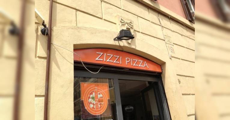пиццерия Zizzi Pizza