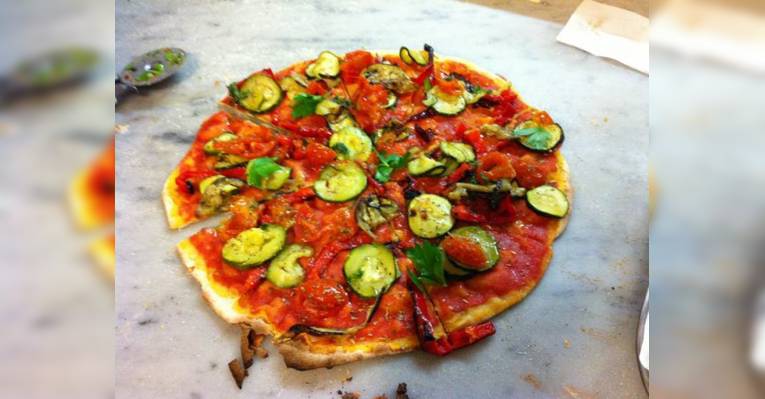 пиццерия A Tutta Pizza