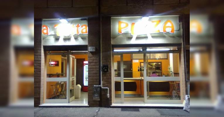 пиццерия A Tutta Pizza