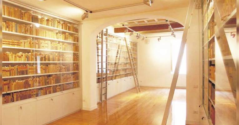 музей Casa di Goethe