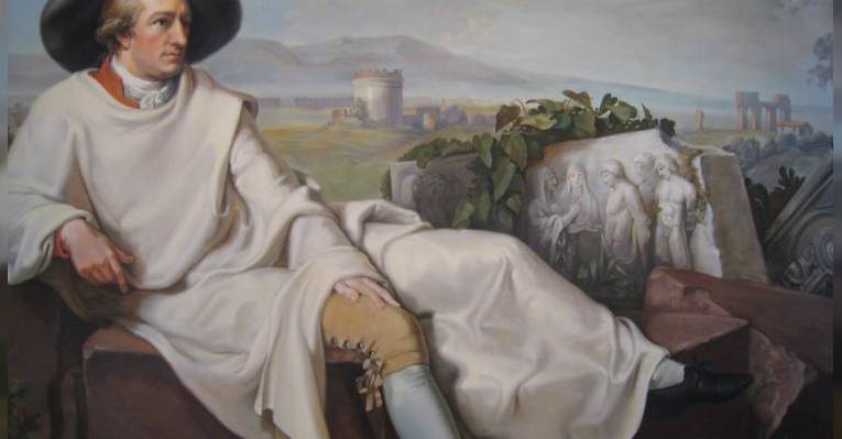 музей Casa di Goethe