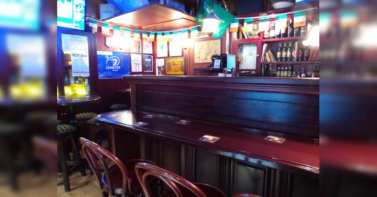 паб Abbey Theatre Irish Pub