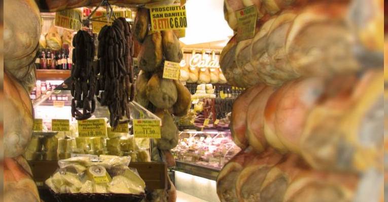магазин Paciotti Salumeria