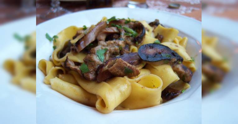 ресторан Abruzzi