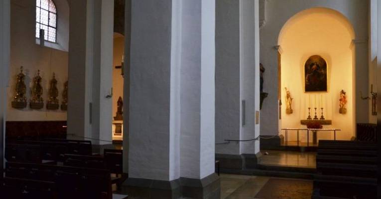Церковь Святого Петра (Перлахкирхе). Аугсбург