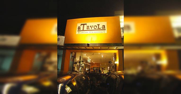 ресторан A Tavola
