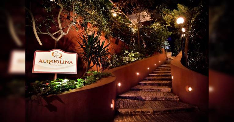 ресторан Acquolina Hostaria