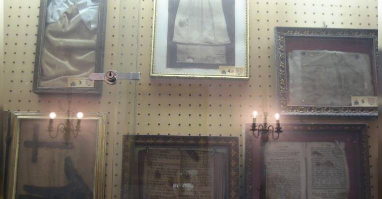 музей Museum of the Soulsof Purgatory