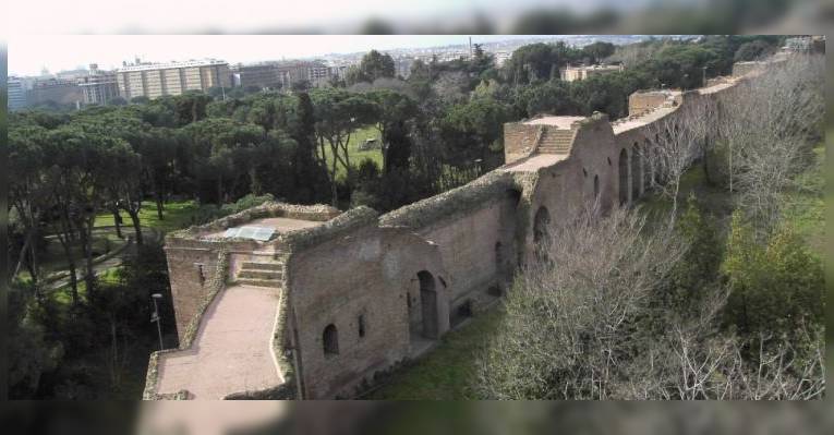 музей Museo delle Mura