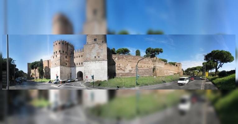 музей Museo delle Mura