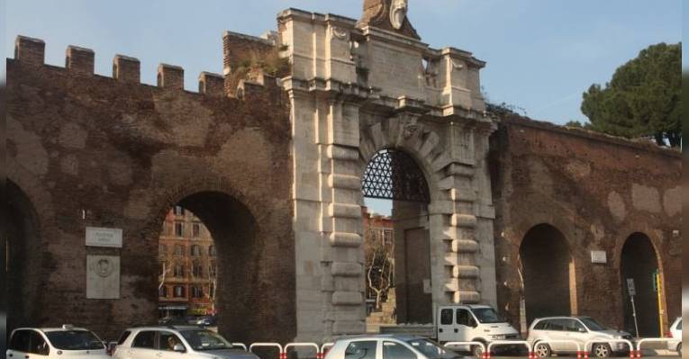 музей Museo delle Mura