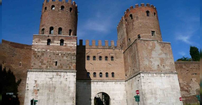 музей Museo delle Mura