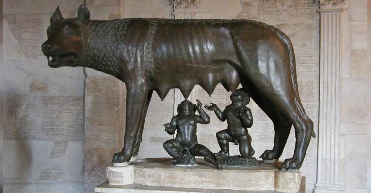 дворец Palazzo dei Conservatori