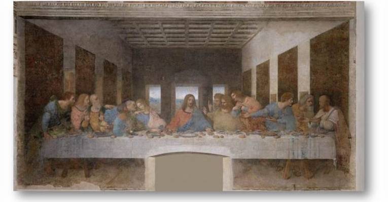 музей Il Genio di Leonardo da Vinci