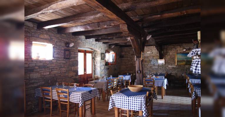 ресторан Agriturismo la mucca ballerina