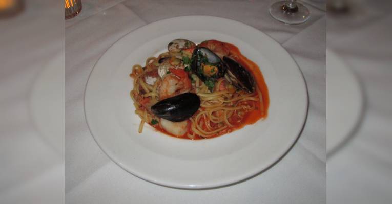 ресторан Al 13 Ristorante&Bistro