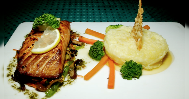 ресторан Al 13 Ristorante&Bistro