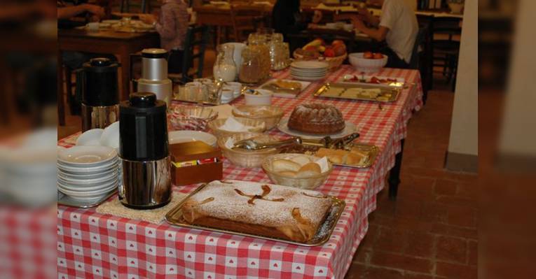 ресторан Agriturismo La Mandria