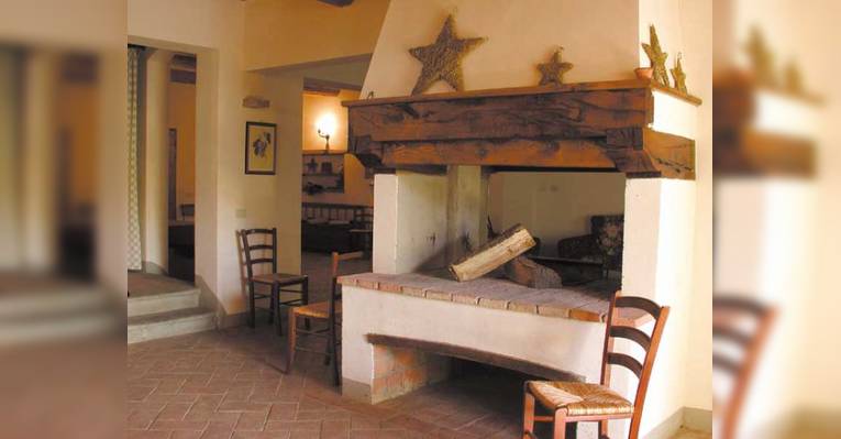 ресторан Agriturismo La Mandria