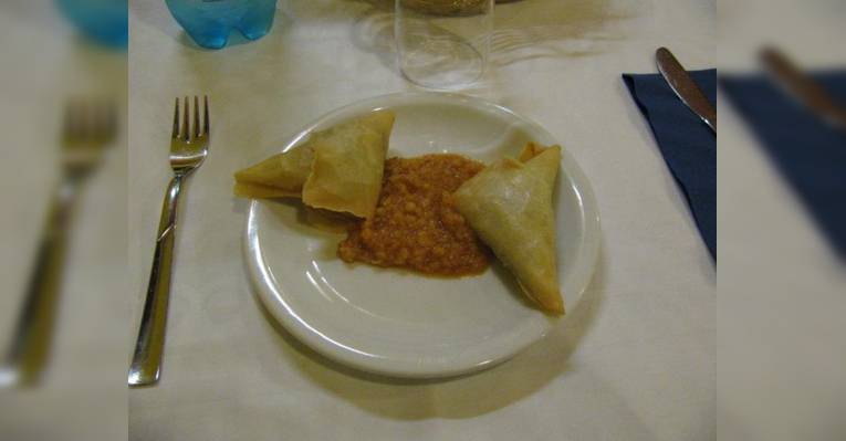 ресторан Africa – Ristorante Tipico Etiopico-Eritreo