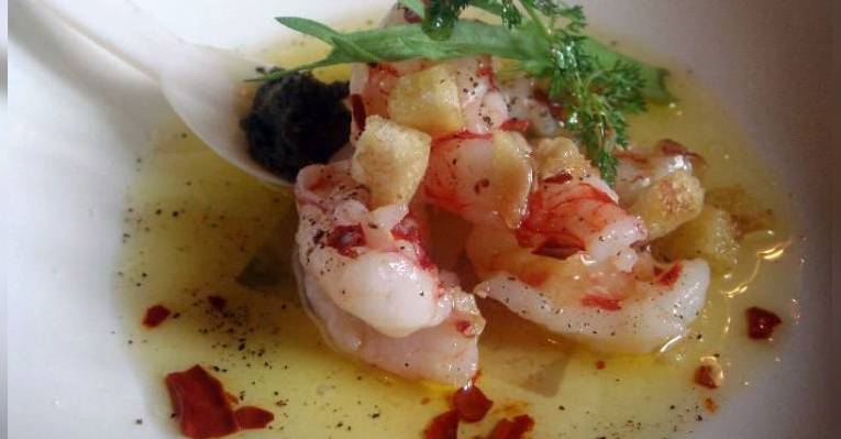 ресторан Aglio Olio e Peperoncino da Roberto