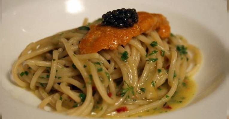 ресторан Aglio Olio e Peperoncino da Roberto