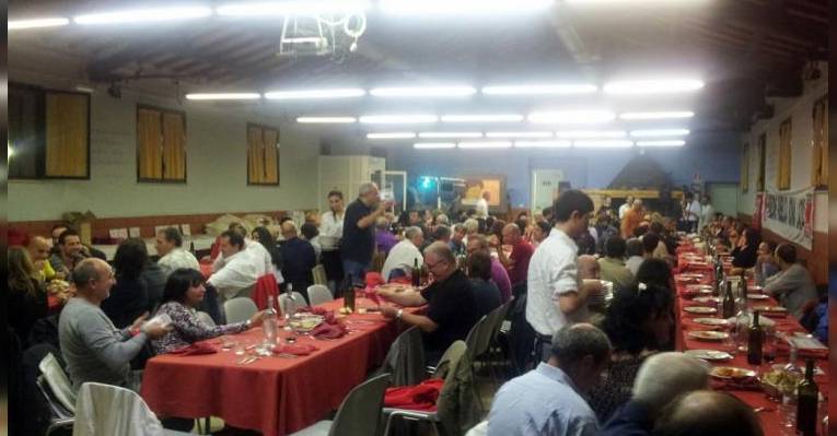 ресторан Agricoltura Nuova